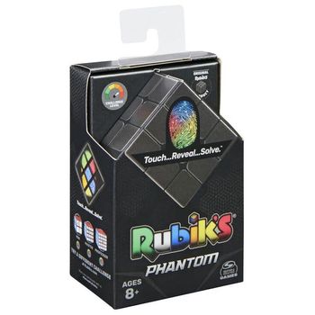 Rubik's Cube Phantom