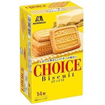 Morinaga Choice Biscuit