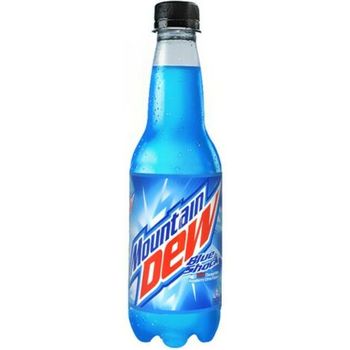 Mountain Dew Blue Shock 400ml