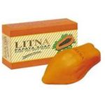 Litna Papaya Soap 90g