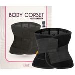 V'asia Body Corset Double Strap