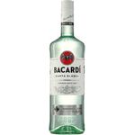 Bacardi Carta Blanca Silver 1L