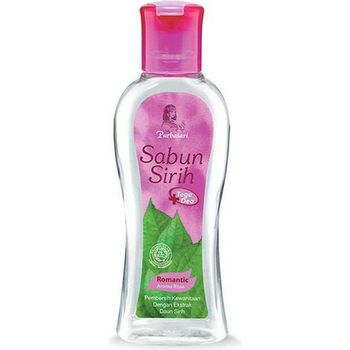 Purbasari Betel Soap Aroma Rose 125ml