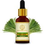 Khadi Natural Essential Oil Lemongrass 15ml
