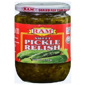Ram Sweet Pickle Relish 270g