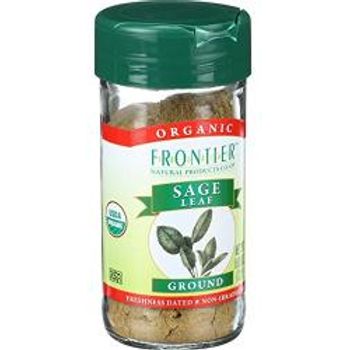Frontier Sage Leaf Ground 22g