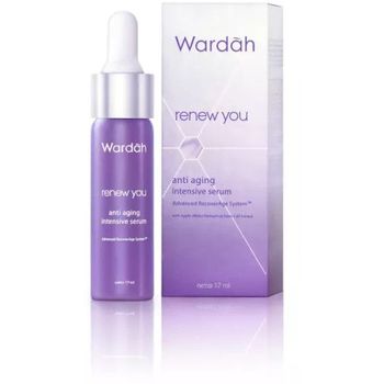 Wardah Renew You Serum 30ml 1 % RETINOL MICRO