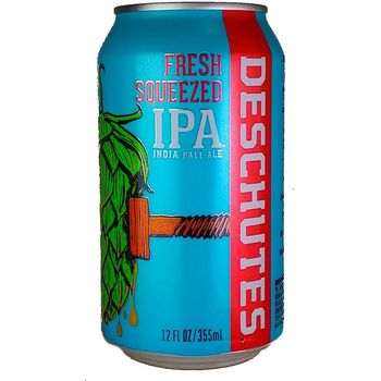 Deschutes Fresh Squeezed IPA India Pale Ale 355ml