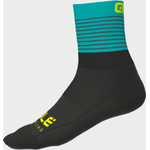 Ale Cycling Piuma Socks Black Turquoise L