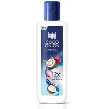 Bajaj Coco Onion Hair Oil 350ml