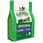Greenies Original Large Dog Natural Dental Treats 340g