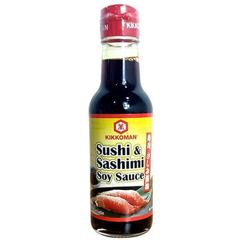 Kikkoman Sushi Sashimi Soy Sauce 150ml