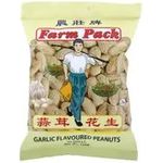Farm Pack Peanuts Garlic Peanuts 120g