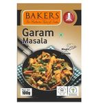 Bakers Garam Masala 100g