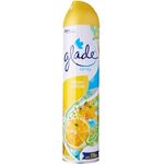 Glade Fresh Lemon Air Freshener Spray 400ml