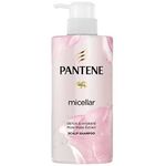 Pantene Micellar Rose Water Extract Shampoo 300ml