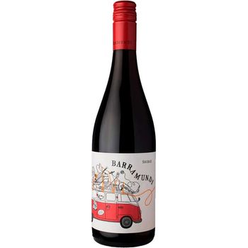 Barramundi Shiraz 2016 750ml
