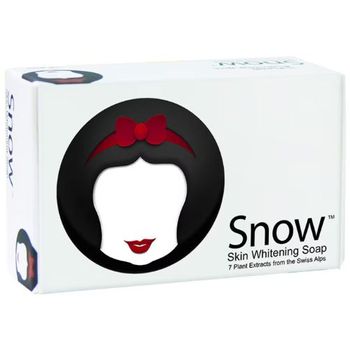 Snow Skin Whitening Soap 135g