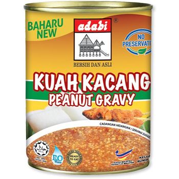 Adabi Peanut Sauce 240g