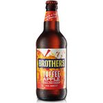 Brothers Toffee Apple Cider 500ml