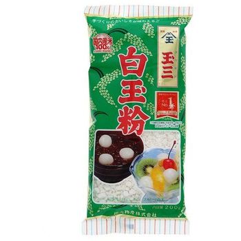 Tamasan Shiratamako Rice Flour 200g