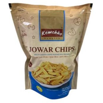 Kemchho Jowar Chips 150g