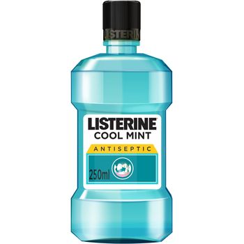 Listerine Cool Mint Mouthwash 250ml
