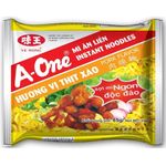 A-One Noodles Stir Fried Meat 85g