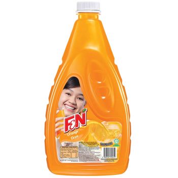 F&N ORANGE CORDIAL 2L