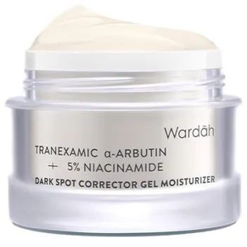 Wardah Tranexamic Arburin + 5% Niacinamide Dark Spot Corrector Gel Moist 30g
