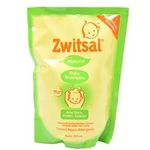 Zwitsal Baby Milky Bath Rich Honey 250ml