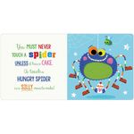 Make Believe Ideas Never Touch A Spider