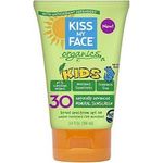 Kiss My Face Kids Mineral Sunscreen Spf 30 Fragrance 100ml