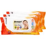 Beautex Baby Wipes 84 Sheets