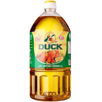 Duck Brand Cooking Oil (5L)