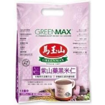 Greenmax Yam Mixed Cereal Zz pack Of 1 By Dragonmall Teas