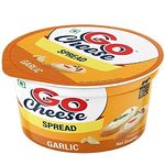 Go Cheese Spread Garlic 200g
