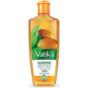 Vatika Hair Oil Almond 200ml