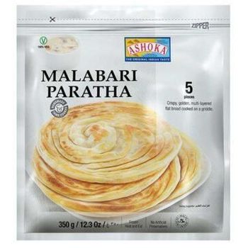 Ashoka Malabari Paratha 400g