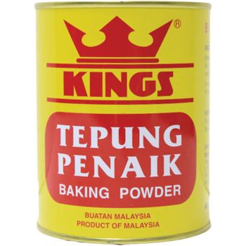 Kings Baking Powder 454g