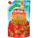 Kissan No Onion No Garlic Tomato Sauce 415g