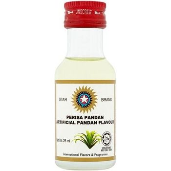 Star Brand Artificial Pandan Flavour 25ml