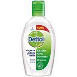 Dettol Hand Sanitizer 50ml