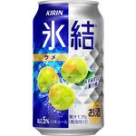 Kirin Hyoketsu Plum 350ml