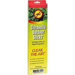 Neem Aura Naturals Outdoor Citronella Sticks
