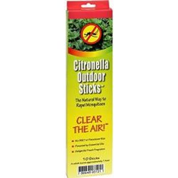 Neem Aura Naturals Outdoor Citronella Sticks