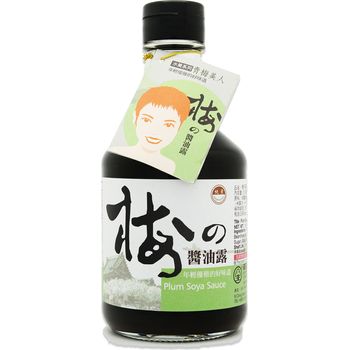 Gu Wang Plum Soya Sauce 300ml