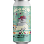 Behemoth 'Oh Goodie' Bubblegum Ice Cream Sour Ale 440ml