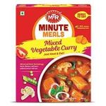Mtr Ready To Eat Mixed Vegetable Curry 300g