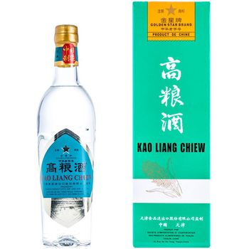 Golden Star Brand Kao Liang Chiew 500ml